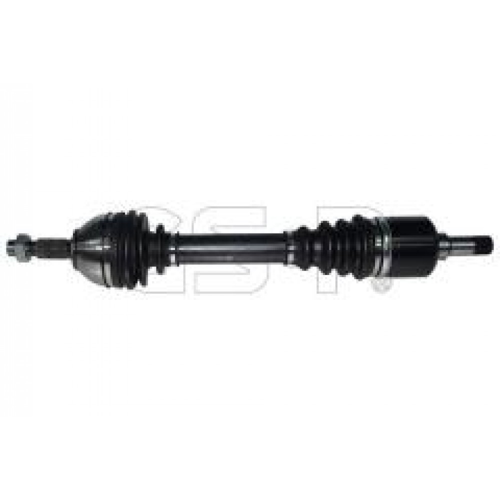 Піввісь Fiat Scudo/Peugeot Expert 2.0D/HDi 07- (L) (28x37x653)
