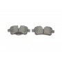Колодки гальмівні (задні) Mini (R50/R53/R56)/Roadster (R59)/Clubman (R55) 06-06