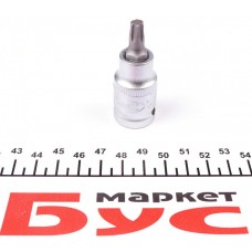 Біта Torx T40 + адаптер під ключ 1/2
