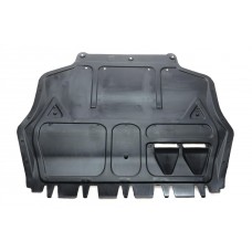 Захист двигуна VW Caddy 03- (передня частина)