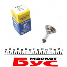 Автолампа H7 24V 70W PX26d Heavy Duty (1шт)