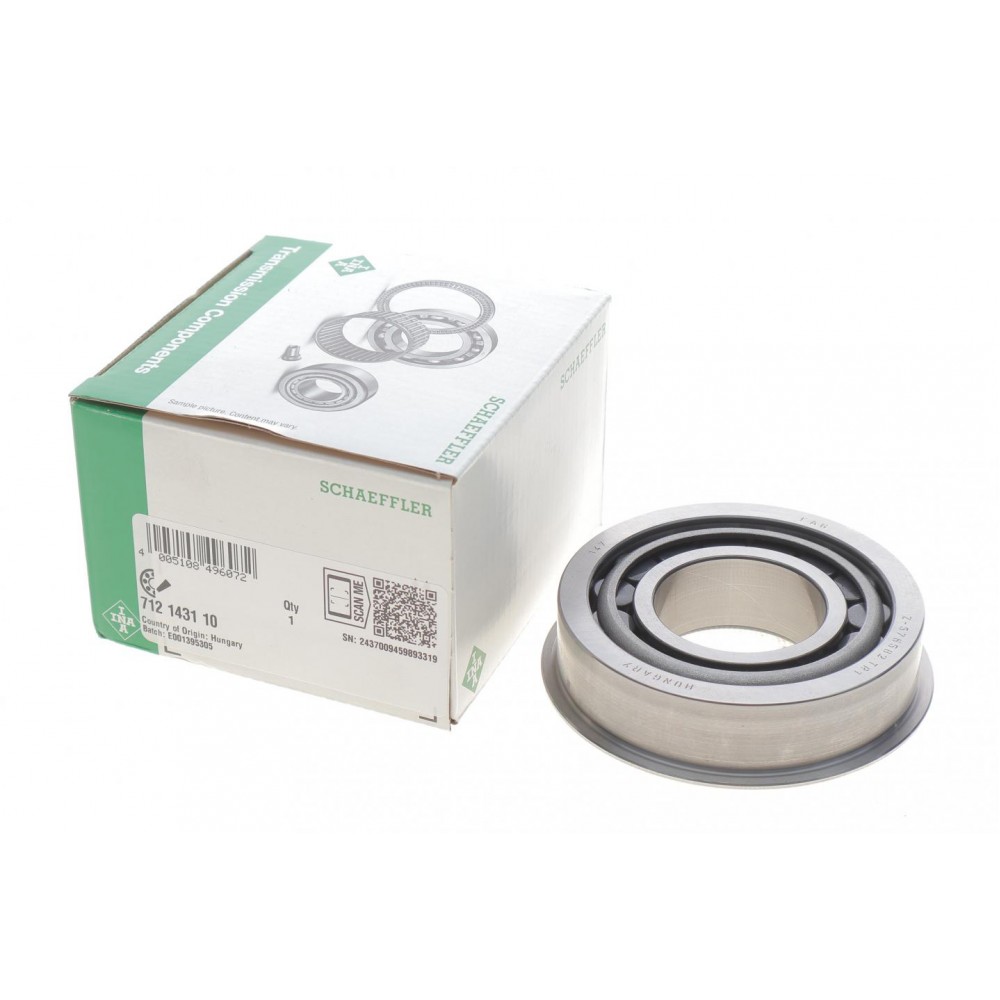 Підшипник КПП VW (44.45x103.5x27.3) 01E/0A1, (Z-576582)