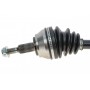 Піввісь (передня) VW Touareg 2.5 TDI 03-10 (38x523)