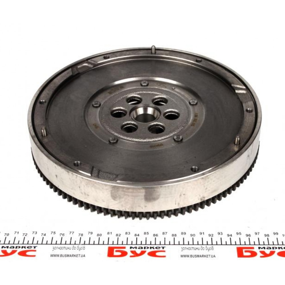 Демпфер зчеплення Ford Connect 1.5 TDCI 15-