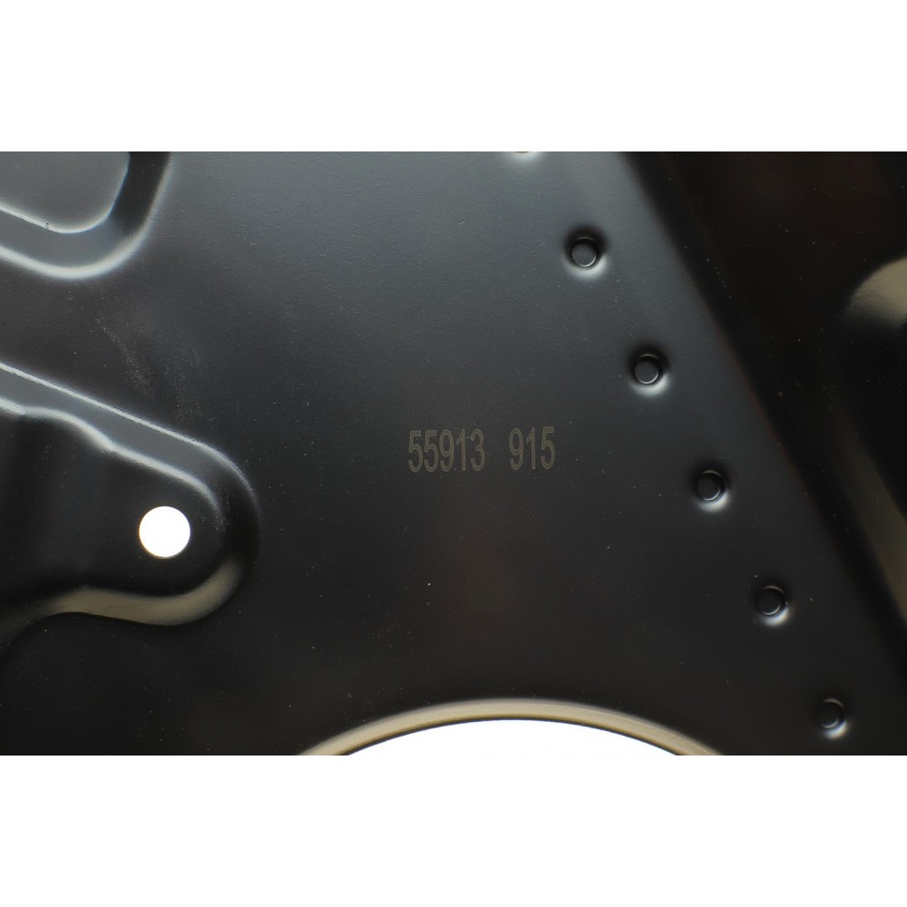 Захист диска гальмівного (переднього) (R) BMW X5 (E53) 00-06