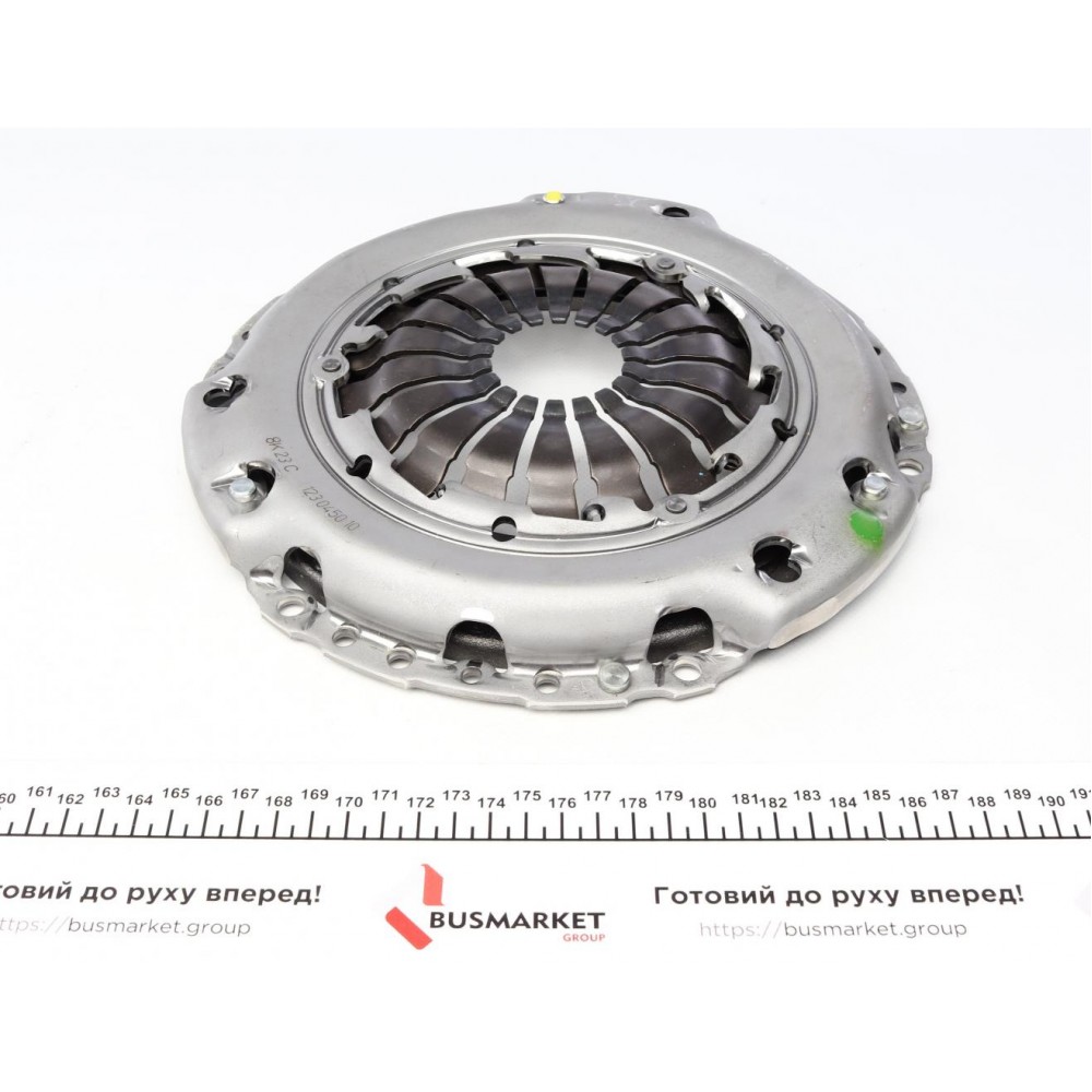Комплект зчеплення Opel Astra H 04-10 (d=230mm)