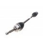 Піввісь (передня) Renault Clio II 98-02/Kangoo 98- (R) (+ABS26z)
