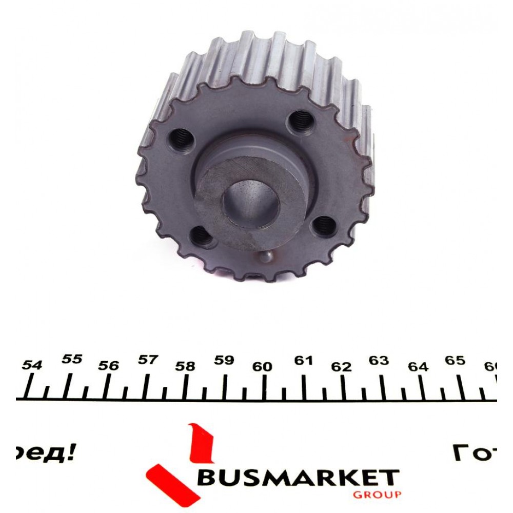 Шестерня колінвалу VW Caddy I-II/ T3/ T4 1.6-1.9 D/TD