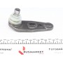 Опора кульова (передня/знизу/L) Audi 80/90 -88 /VW Passat -91