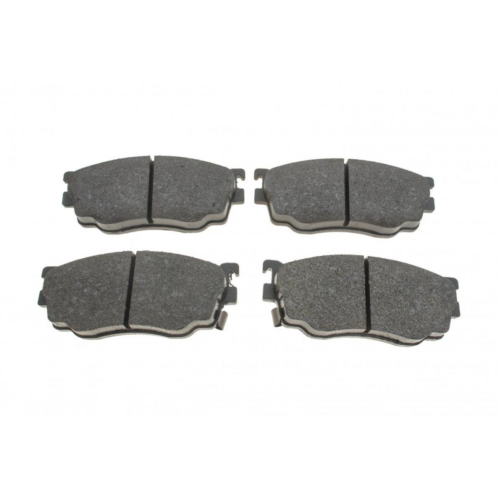 Колодки гальмівні (передні) Mazda 323 F VI 01-04/Mazda 626 V 97-02/Premacy 99-05