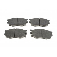 Колодки гальмівні (передні) Mazda 323 F VI 01-04/Mazda 626 V 97-02/Premacy 99-05