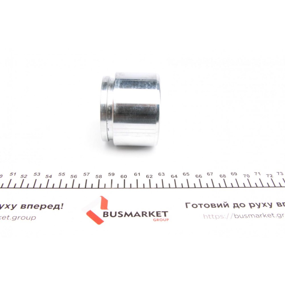 Ремкомплект супорта (переднього) Toyota Avensis 01-09 (d=64mm) (+поршень) (Akebono)