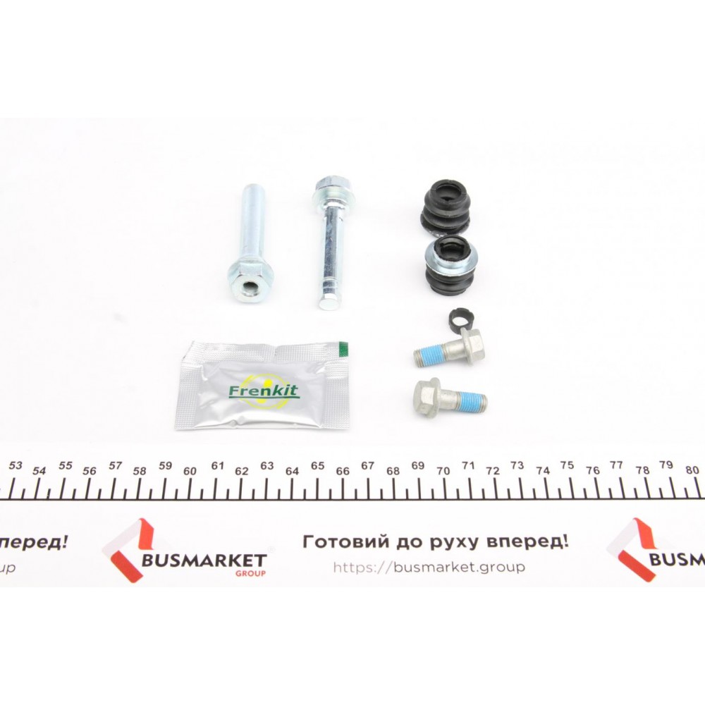 Направляюча супорта (переднього/к-кт) Lexus ES/GS/IS/Toyota Camry 01- (Aisin)
