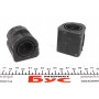 Втулка стабілізатора (заднього) Ford Connect (d=22mm) (низький дах)