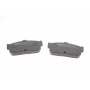 Колодки гальмівні (задні) Nissan Almera/Maxima 95-00/Primera 90-98/Sunny 90-95/Infiniti I30 97-