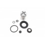 Ремкомплект супорта (заднього) Honda Accord/Civic VI/VII/VIII 90- (d=34mm) (+поршень)