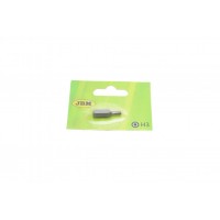 Біта шестигранна M6 ALLEN TAMPERPROOF H3