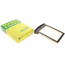 Фільтр салону Citroen C1 05-14/Peugeot 107 05-/Toyota Aygo 1.0 i/1.4 HDi 05-