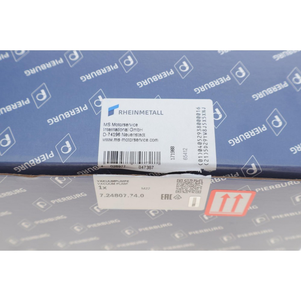 Насос вакуумний Ford Transit Connect 1.0 EcoBoost 13-