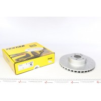 Диск гальмівний (передній) MB S-class (W220/C215) 98-05 (330x32) PRO+