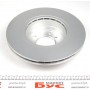 Диск гальмівний (передній) BMW 5 (E60/E61) 03-10 (310x24) PRO+