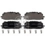 Колодки гальмівні (передні) Audi A4/A5/Q5/Q7 15-/ A5 Sportback 07-17/ A6/A7/A8/Q3/Q8/VW Touareg 17-