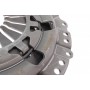Комплект зчеплення Renault Clio III 1.5 dCi 05- (d=220mm)