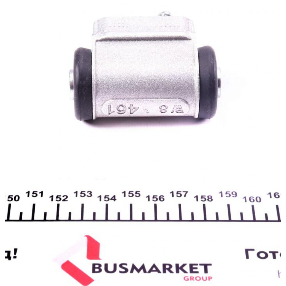 Циліндр гальмівний (задній) Hyundai Accent II 00-05/Getz 02-09/Atos 98-03 (R)