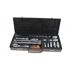 Набір головок Torx (28 предметів) 1/2