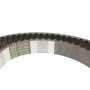 Комплект ГРМ + помпа Volvo C30/C70/S60/S40/S80 2.0-2.4D 01- (132x28)