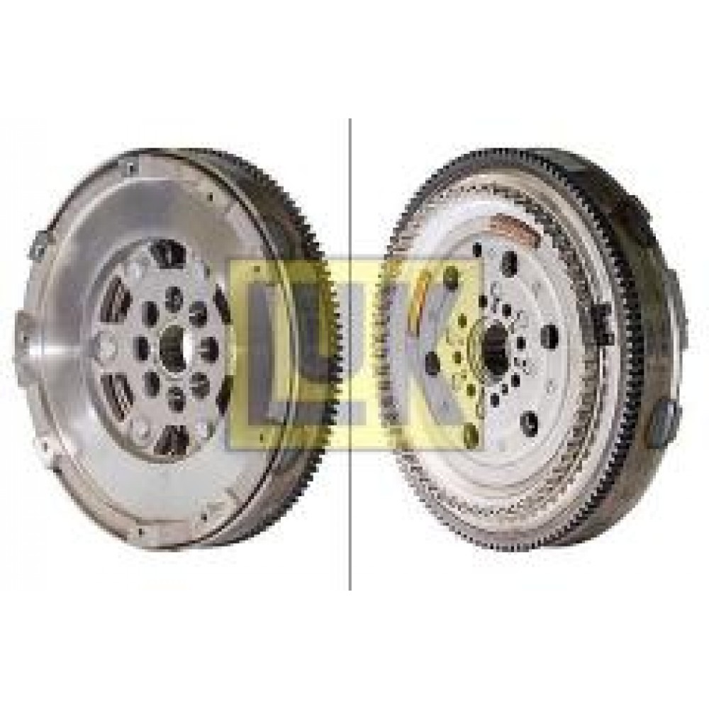 Демпфер зчеплення Fiat Fiorino/Punto 1.3DMultijet 07-, 55/66/70kw