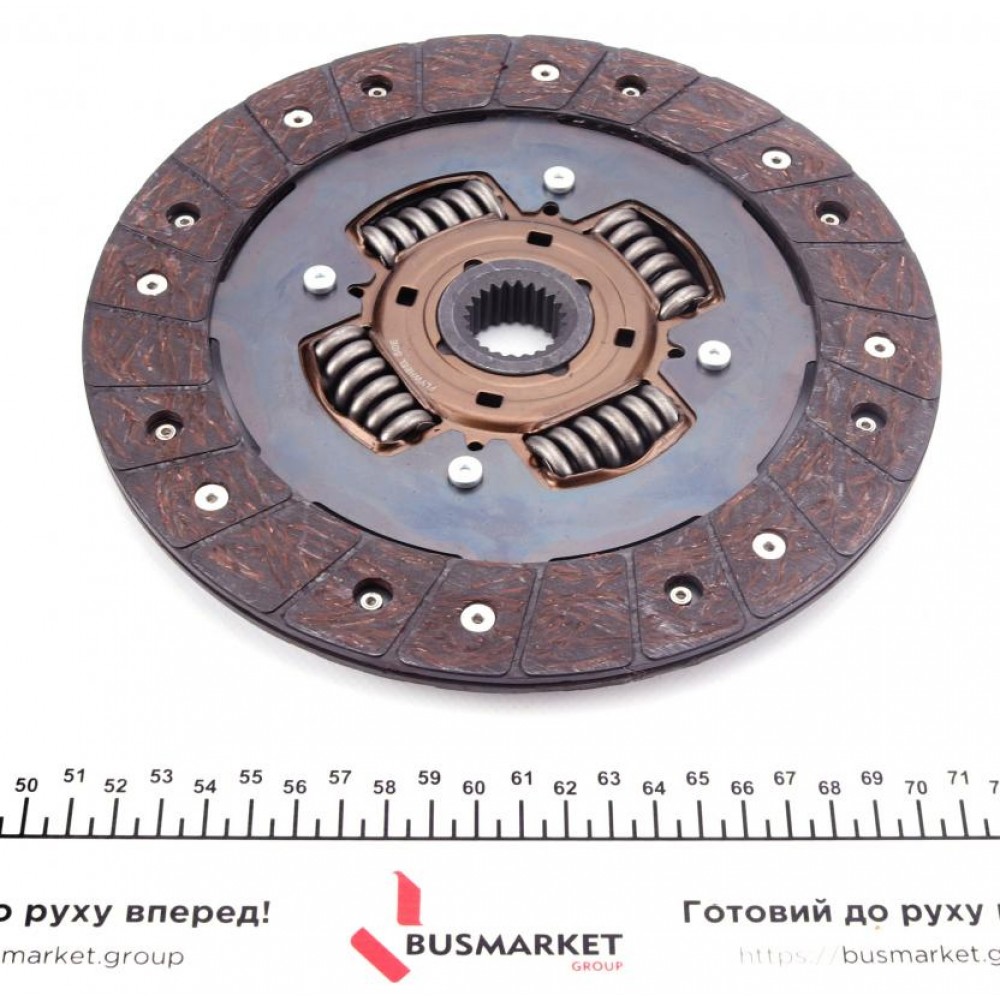 Комплект зчеплення Ford Mondeo 1.6/1.8i 96-00 (220 мм)