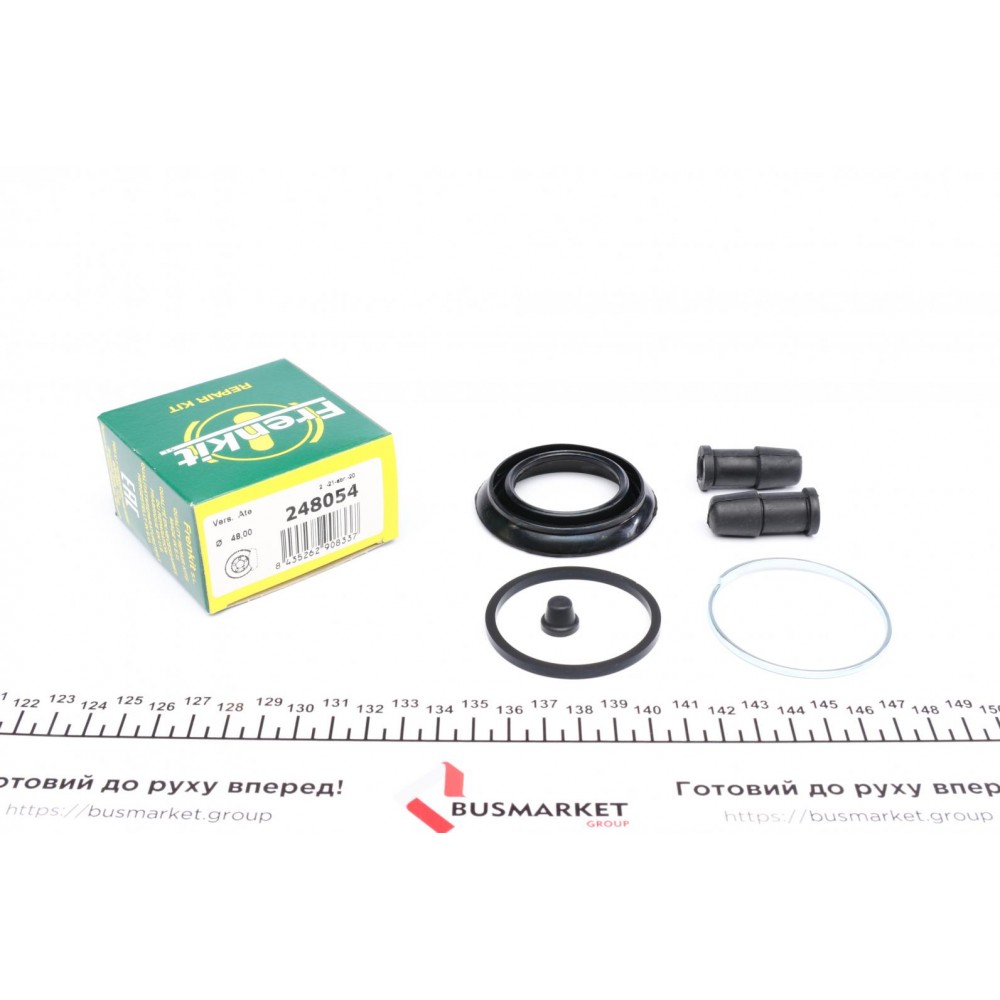 Ремкомплект супорта (переднього) Opel Kadett 79-94 (d=48mm) (Ate)