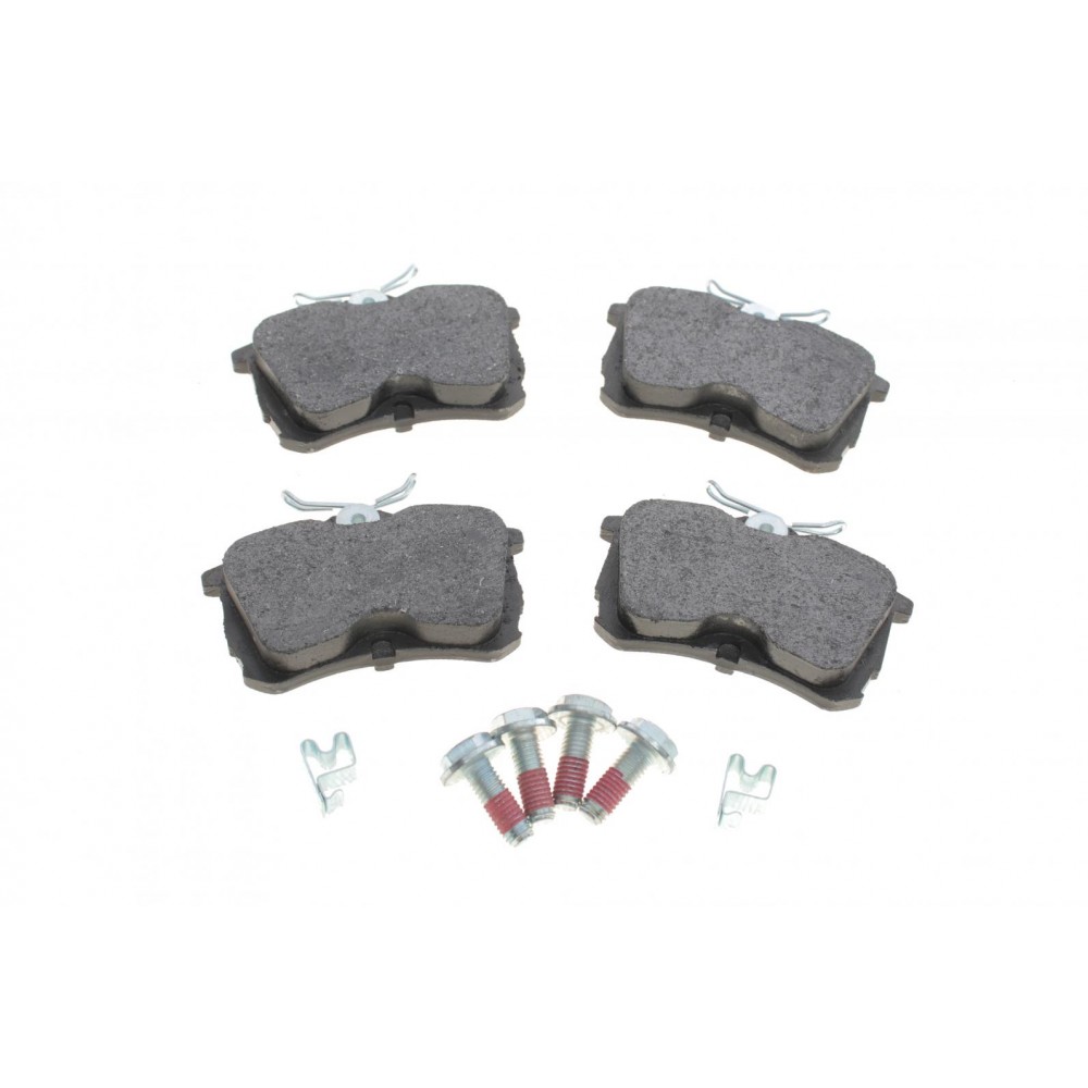 Колодки гальмівні (задні) Honda Accord VI/VII 97-08 (Trw)