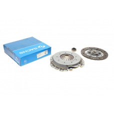 Комплект зчеплення Citroen Jumpy/Peugeot Expert 1.9D 98-06 (d=215mm) (+ вижимний)
