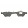 Колодки гальмівні (передні) BMW 3 (E90/E91/E92) 07-13/5 (E60/E61) 03-10/X1 (E84) 09-15