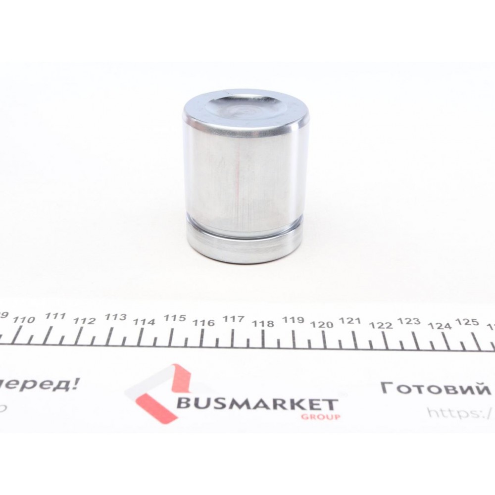 Поршень супорта (переднього) Opel Combo 01- (48xm55mm) (Lucas)