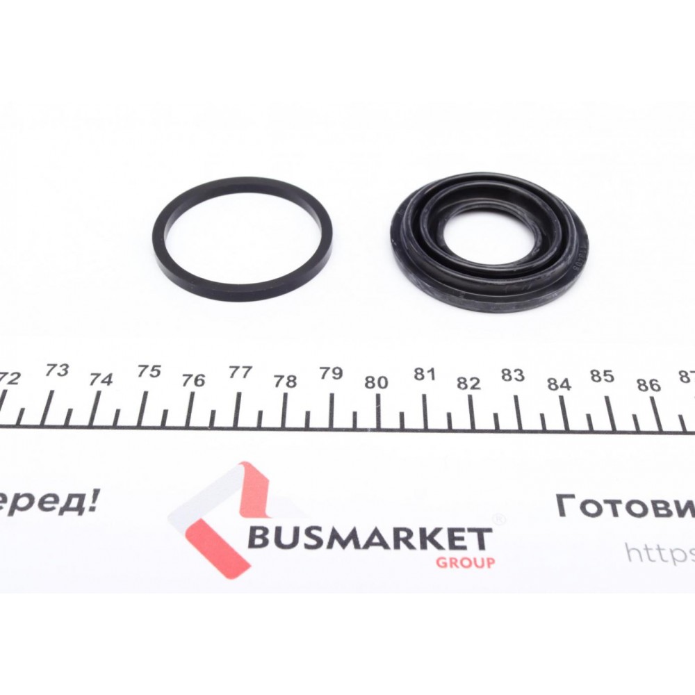 Ремкомплект супорта (заднього) Renault Kangoo 97- (d=38mm) (Bosch)