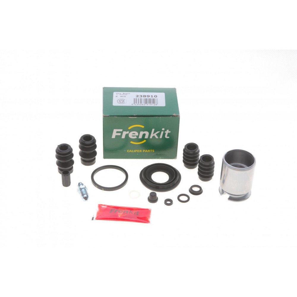 Ремкомплект супорта (заднього) VW Caddy III 04-15 (d=38mm) (Bosch) (+поршень)