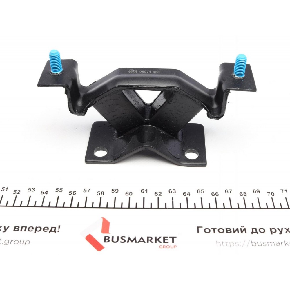 Подушка КПП Opel Omega B 2.0DTI/2.5TD/3.0 V6 94-03 (задня)