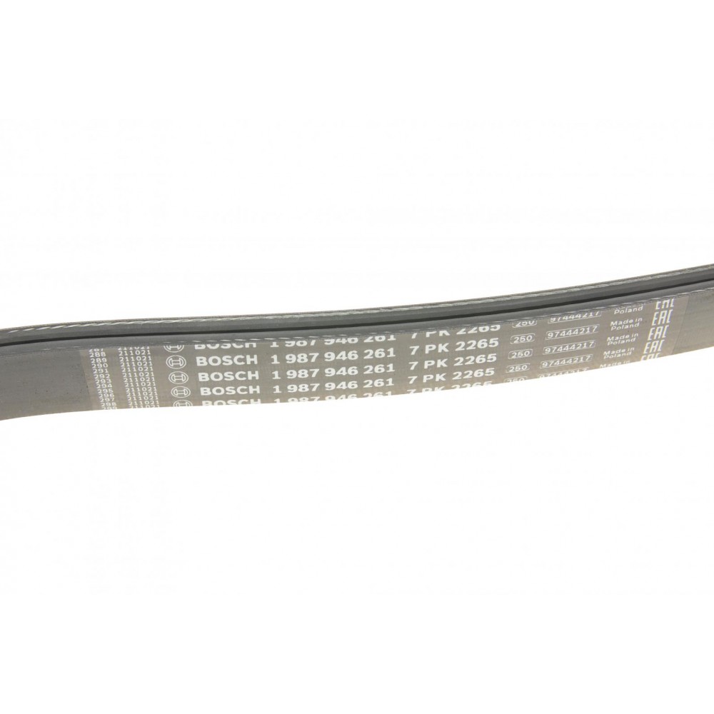 Ремінь генератора Honda Accord 2.2 i-CDTi 04-08 (7PK2265)