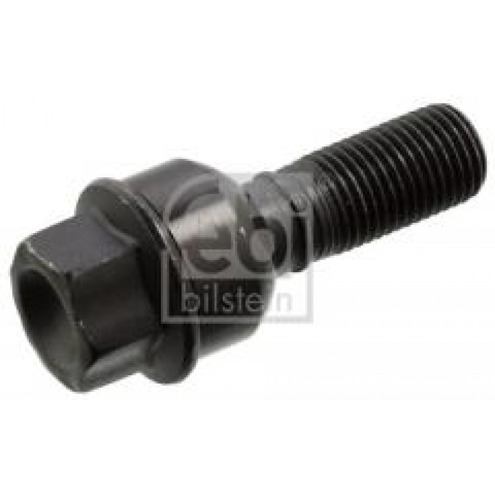 Болт колеса Porsche Cayman 05-13/Panamera 09-16/Cayenne 10- (M14x1.5mm) (к-кт)