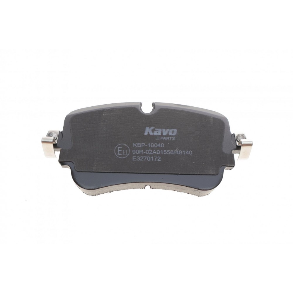 Колодки гальмівні (задні) Audi A6/A7/A8/Q7/Q8/VW Touareg 16-
