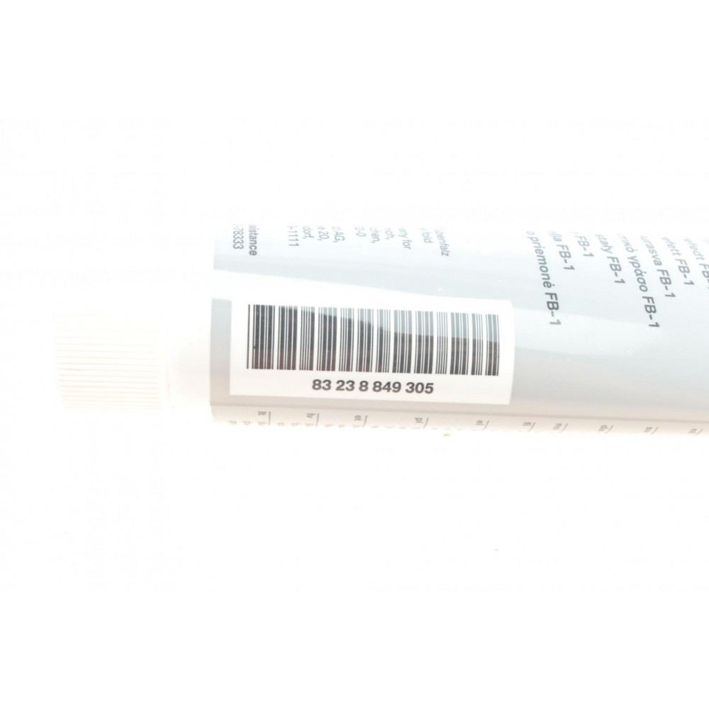 Змазка силіконова BMW FB-1 (0.1kg) (кермова рейка)