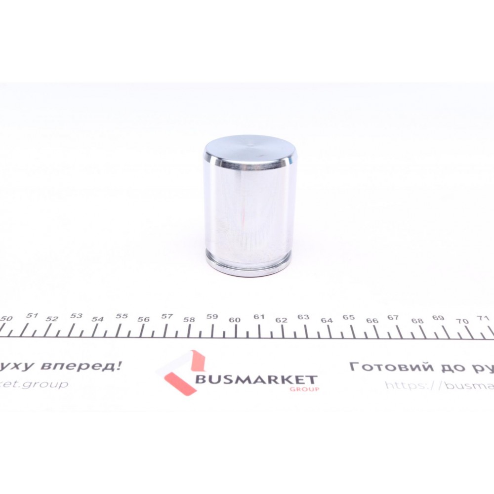 Ремкомплект супорта (заднього) Fiat Ducato/Peugeot Boxer 02- (d=46mm) (+поршень) (Brembo)