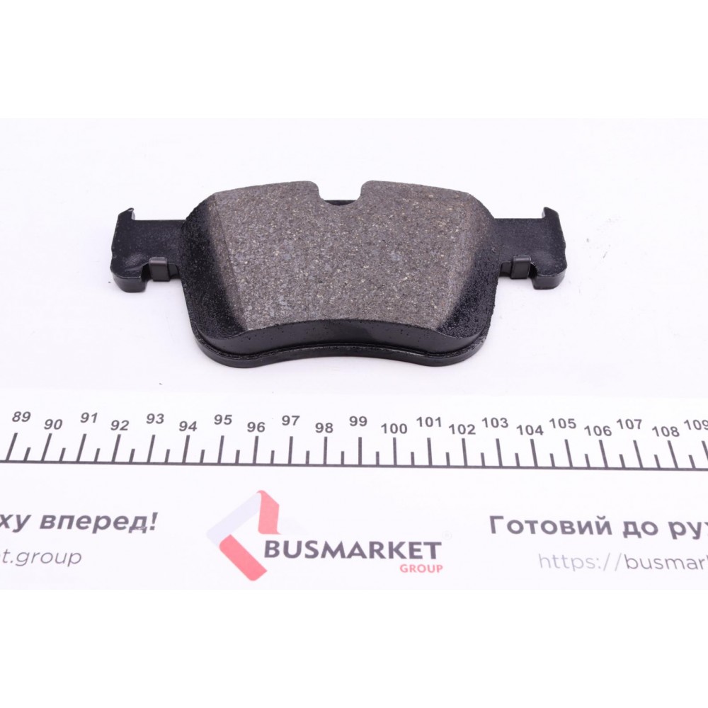 Колодки гальмівні (передні) Citroen C4 Picasso/Grand Picasso/Peugeot 308 13-