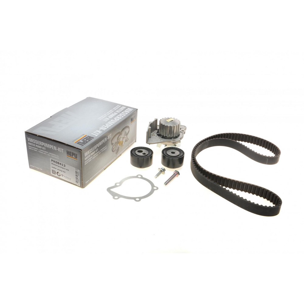 Комплект ГРМ + помпа Citroen Jumpy/Peugeot Expert 2.0HDI 00-06 (144x25.4)