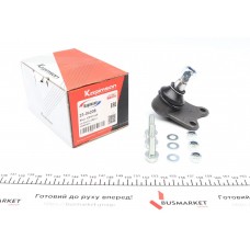 Опора кульова (передня/знизу/L) Audi A2/Skoda Fabia/Roomster/VW Polo 99-10