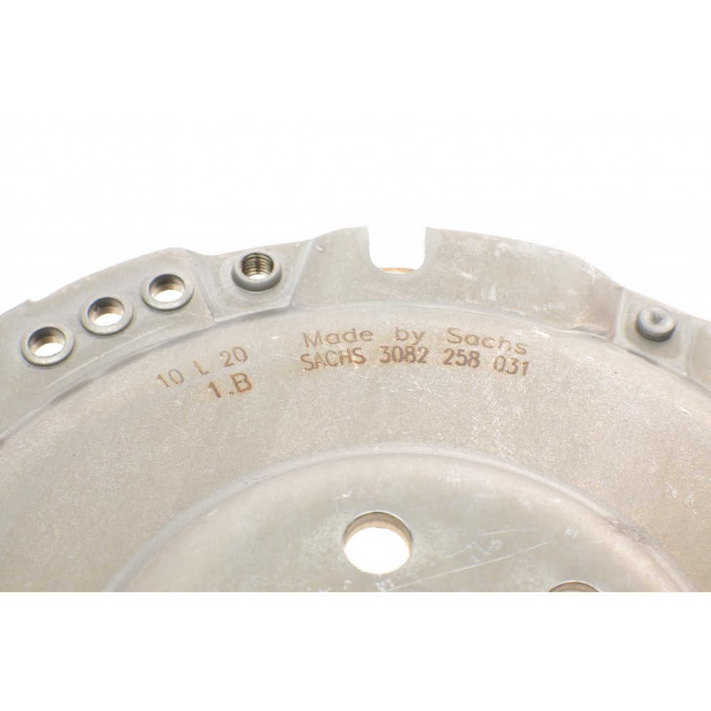 Комплект зчеплення VW Golf III 1.4 91-99 (200mm), ABD/AEX/APQ 40/44kw