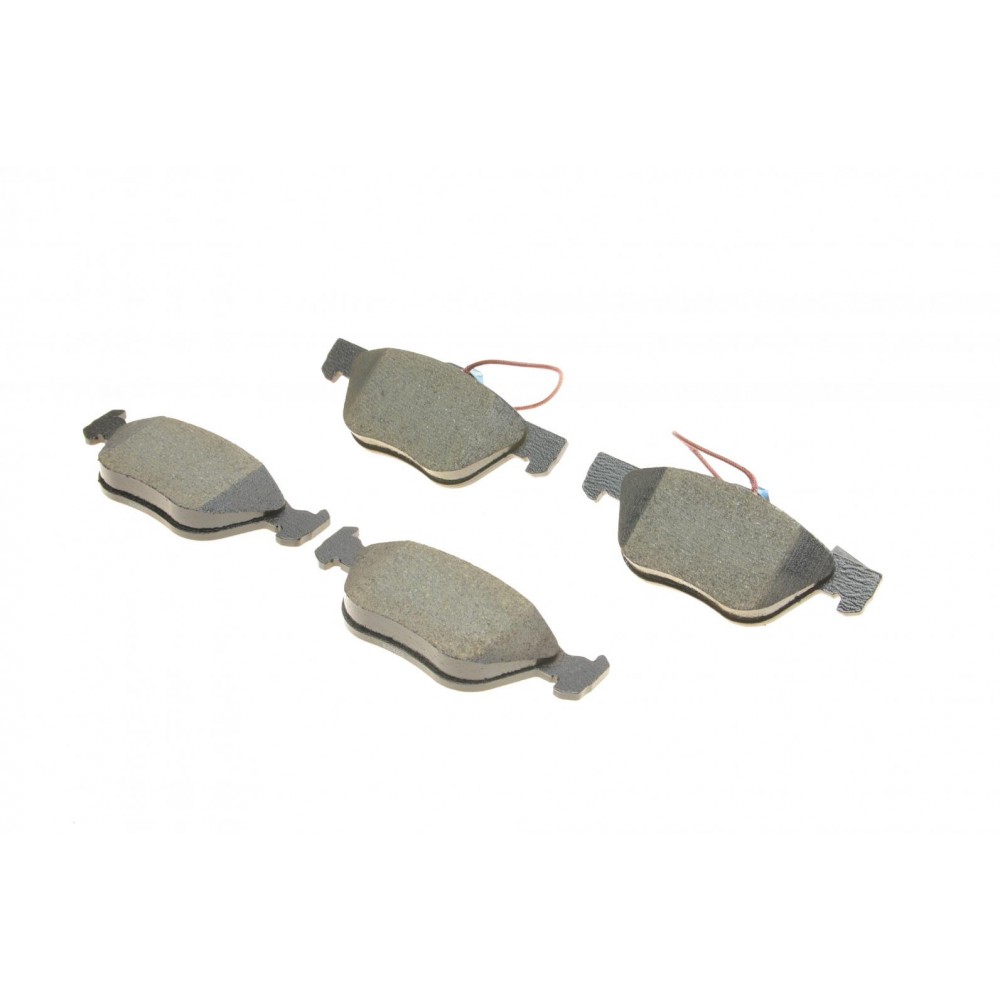 Колодки гальмівні (передні) Alfa Romeo 145/146/156/GT/GTV/Spider/Fiat Bravo 95-05